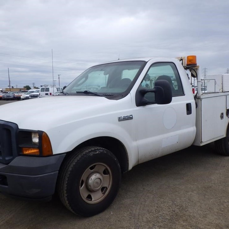 2006 FORD F250