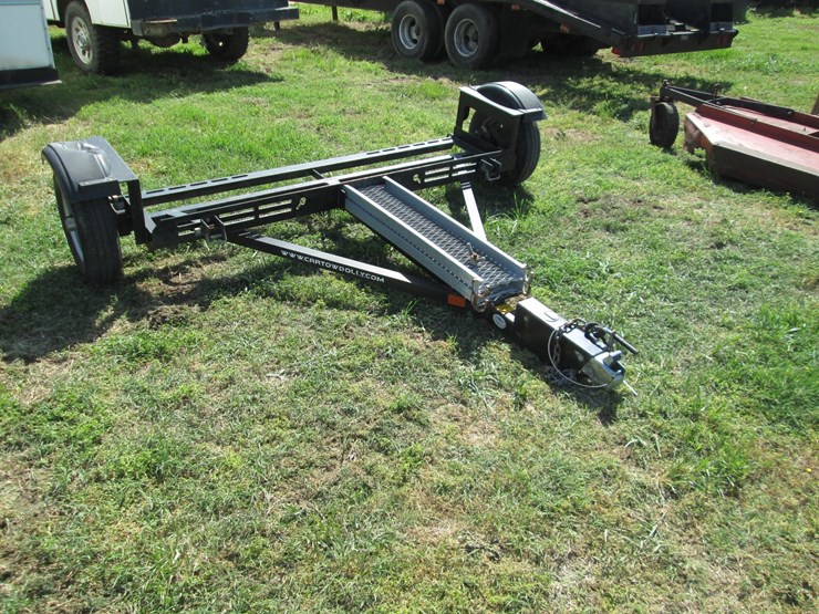 #46269-•-car-tow-dolly-s/a-steel-car-dolly-5txbu0712h1001485-image-2