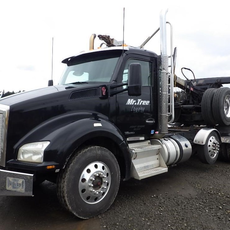 2017 KENWORTH T800