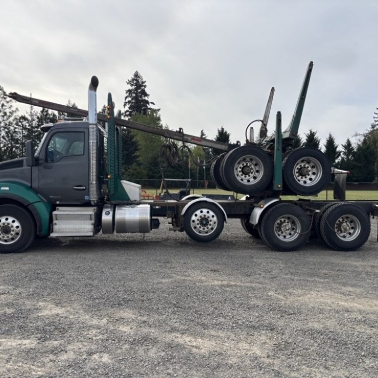 2019 KENWORTH T880