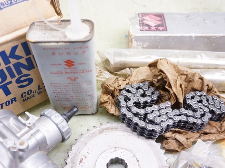 japanese---suzuki-etc…-miscellaneous-parts-lot-image-5