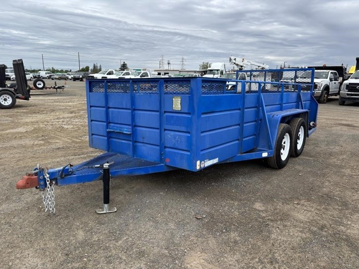 2014-best-6x14uf-t/a-utility-trailer-image-1