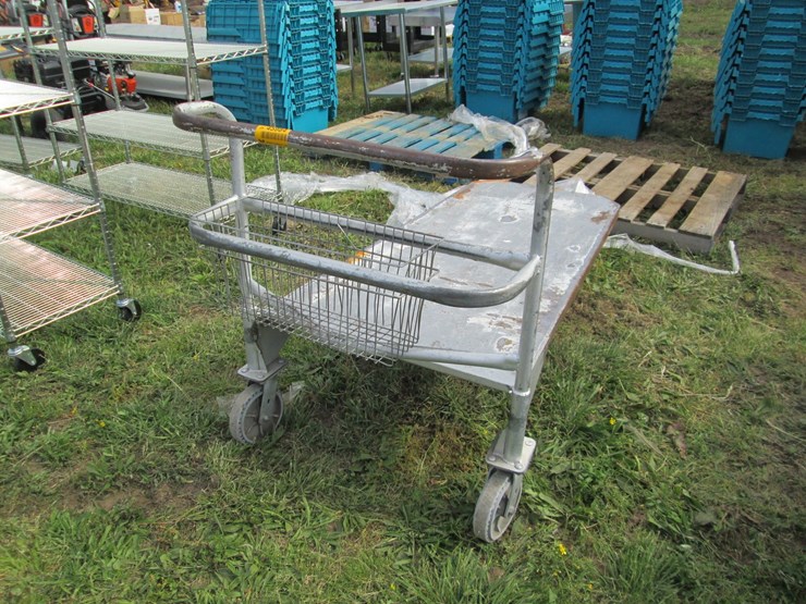 #45984-•-unused-rolling-cart-image-1