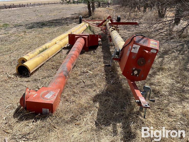 westfield-mk-100-71-swing-away-10”-auger-for-parts-image-7