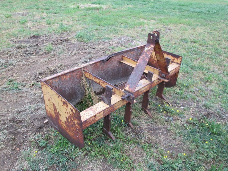 #46180-•-5’-box-blade-w/rippers-image-2