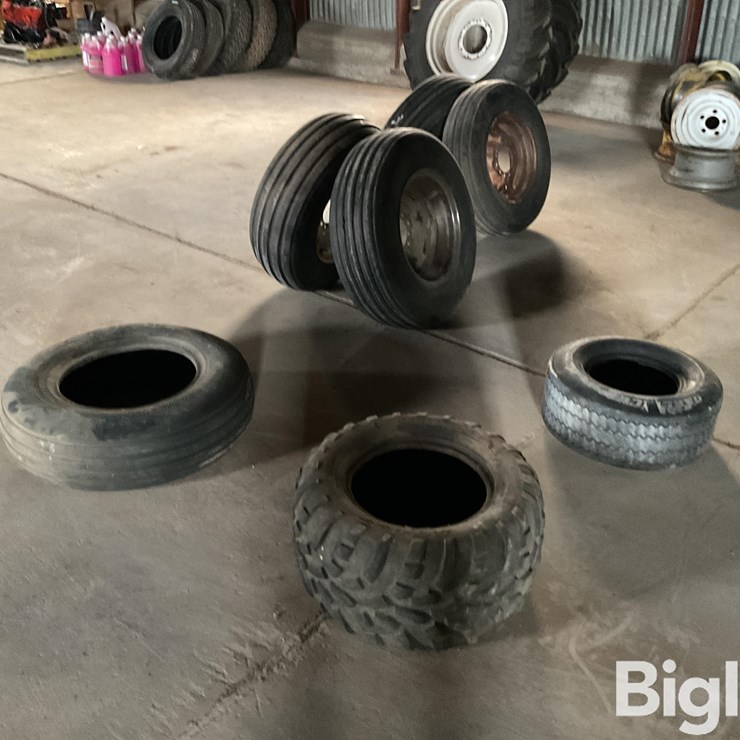 Farm Tires And Rims