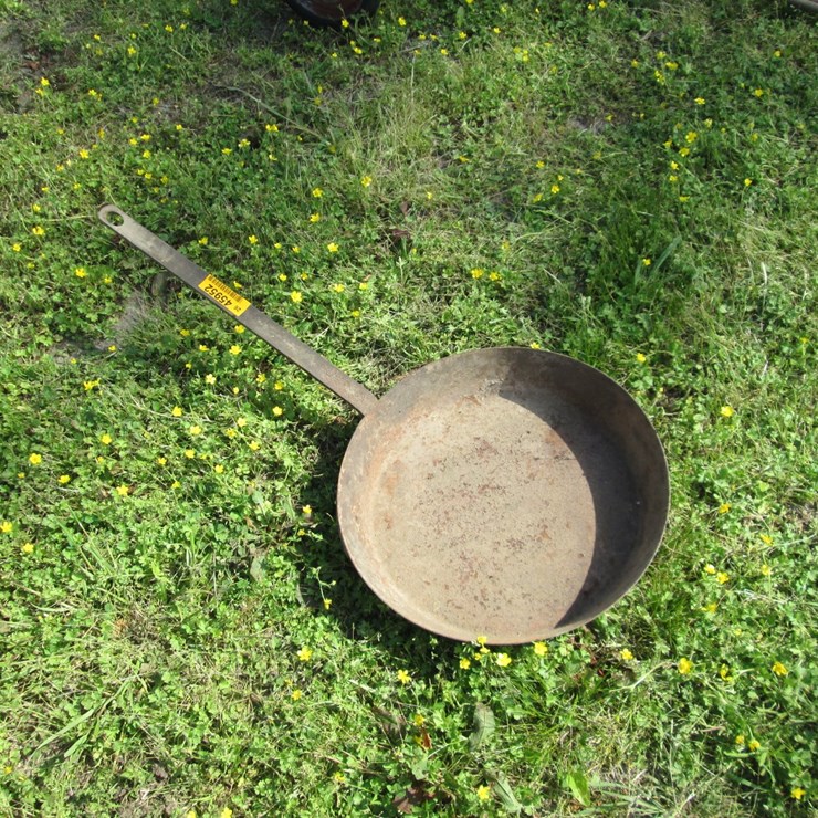 #45952 • 12" Steel Pan