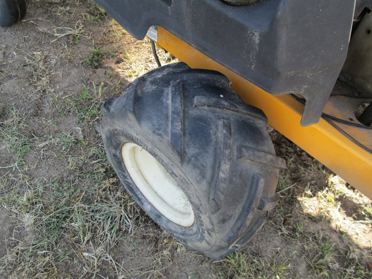 #36788-•-inop-cub-cadet-183649-zero-turn-mower-image-5