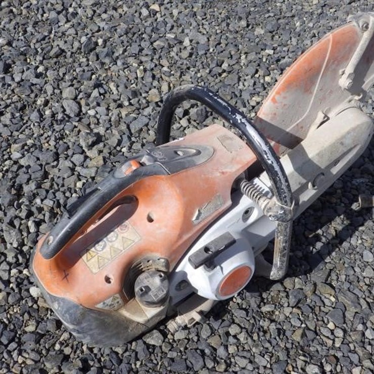Stihl Concrete Saw