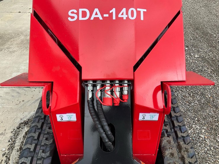 #1007-•-unused-agt-sda-140t-mini-skid-steer*---middlebury,-in-image-3