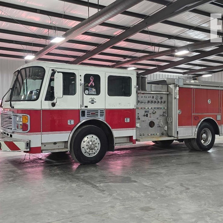 1998 AMERICAN LAFRANCE EAGLE