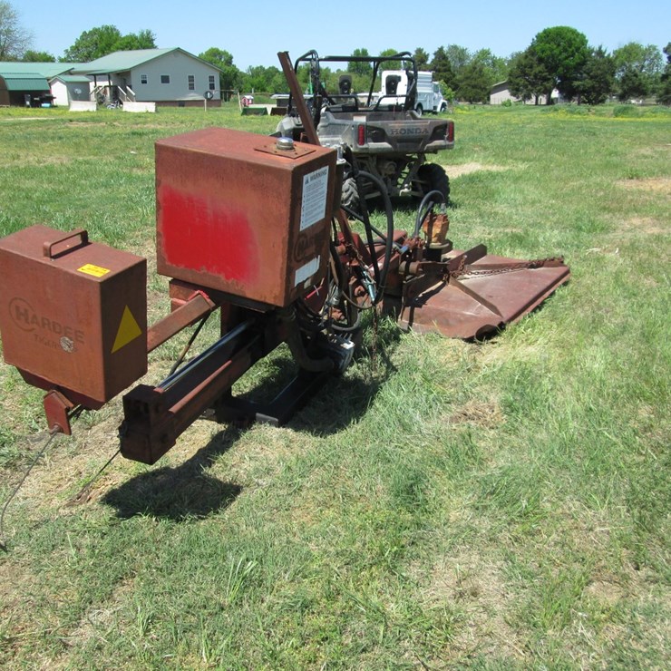 #36734 • Hardee Tiger SH-360 5' Ditch Bank Cutter M-9461457-H