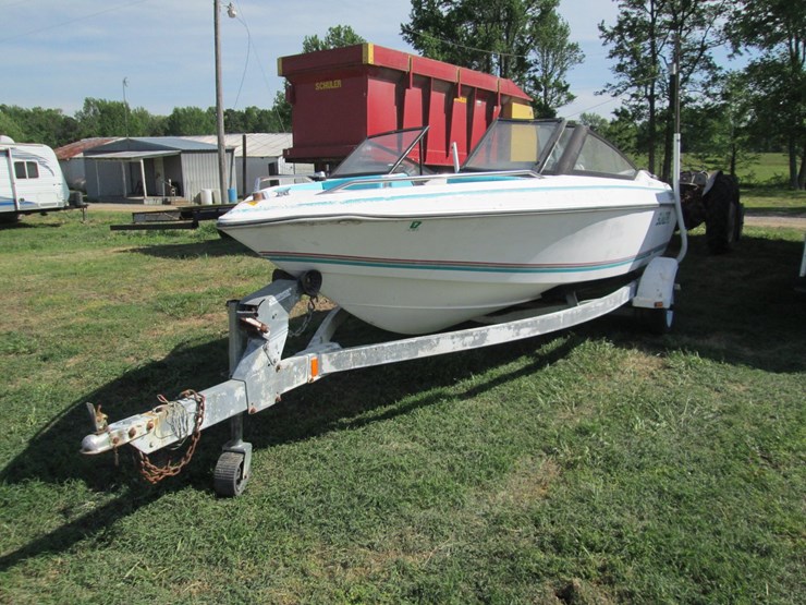 #36753-•-inop-sunbird-corsair-185sl-18'-ski-boat-w/-trailer-sb2r1180d191-image-1
