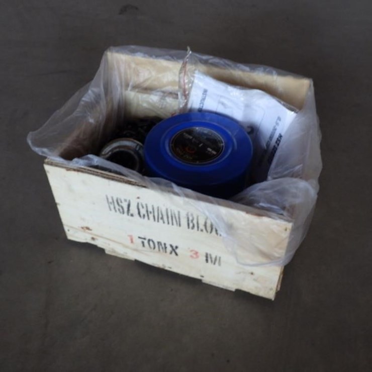 Chain Block 1 Ton