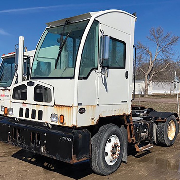 2015 AUTOCAR XSPOTTER