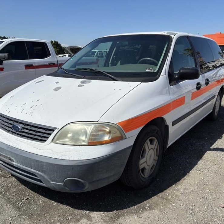 2003 FORD WINDSTAR