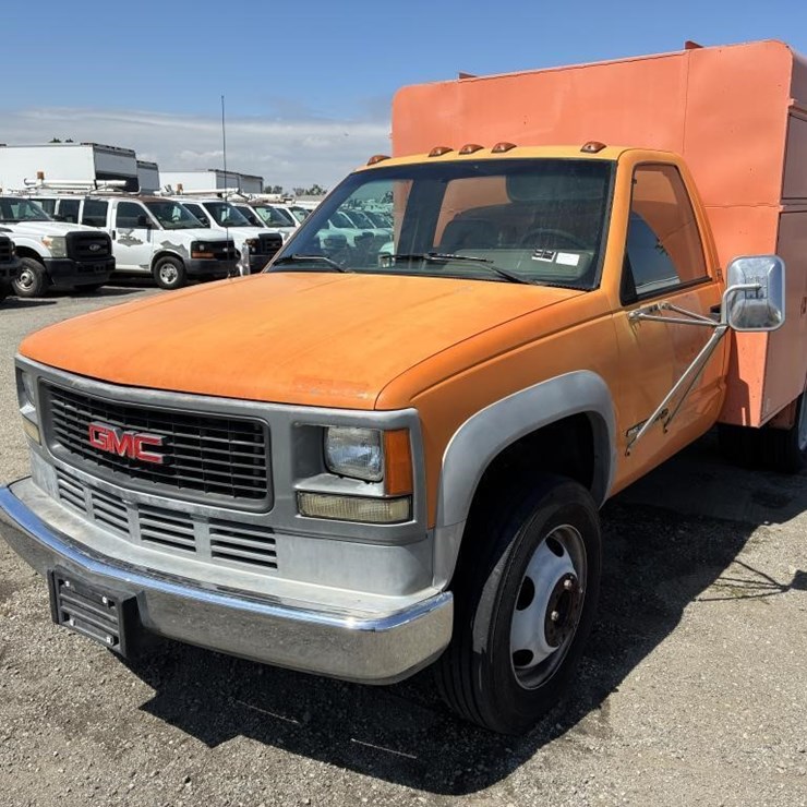 1994 GMC SIERRA 3500