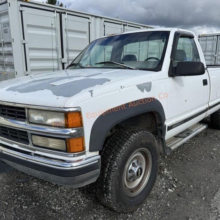 1995 CHEVROLET GMT400