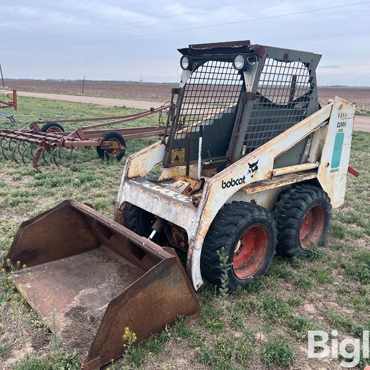 BOBCAT 632