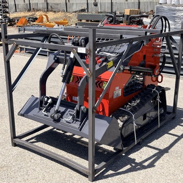 2026 ZJG ZJ-380 Skid Steer Loader