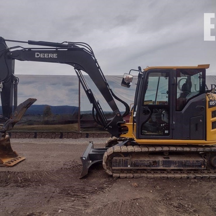 DEERE 85 P-TIER