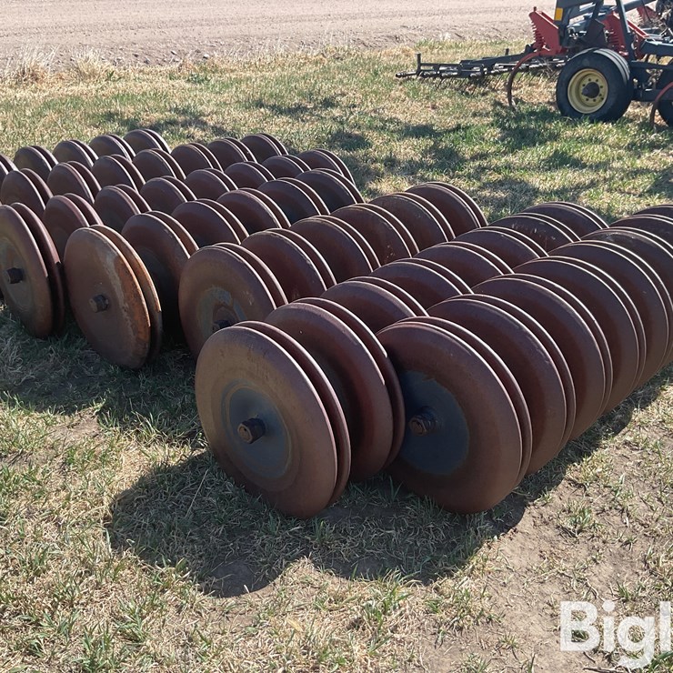 flexi-coil Packer Wheels