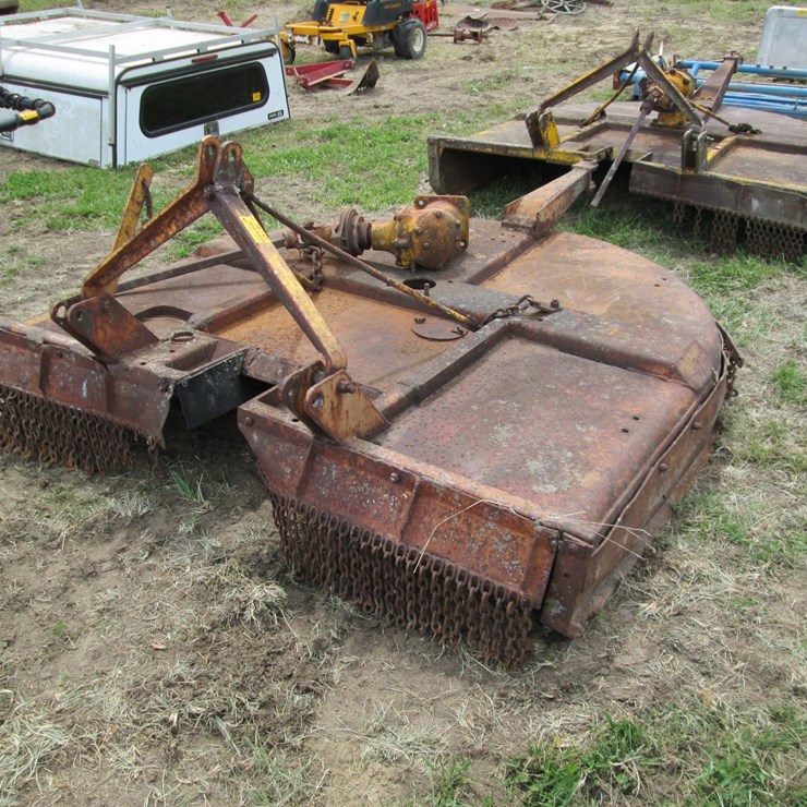 #36742 • 6' 3pt Cutter