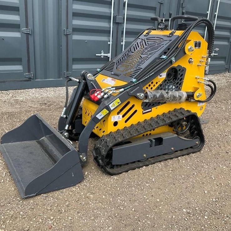 #1011 • Unused SDLL60 Mini Skid Steer* - Middlebury, IN