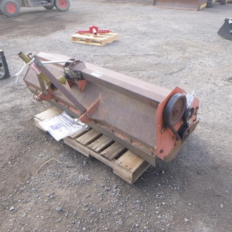 3pt PTO 60" Flail Mower