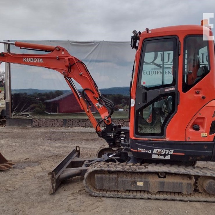 KUBOTA KX91-3