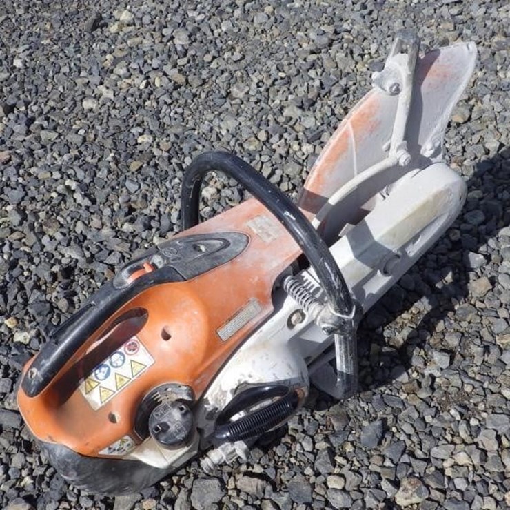 Stihl Concrete Saw