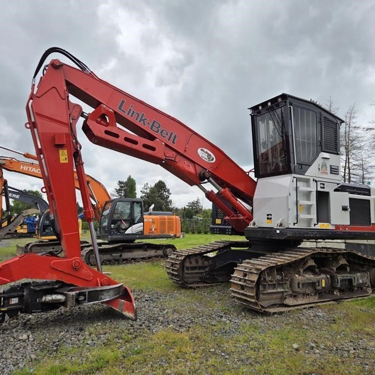 2023 LINK-BELT 3740TL