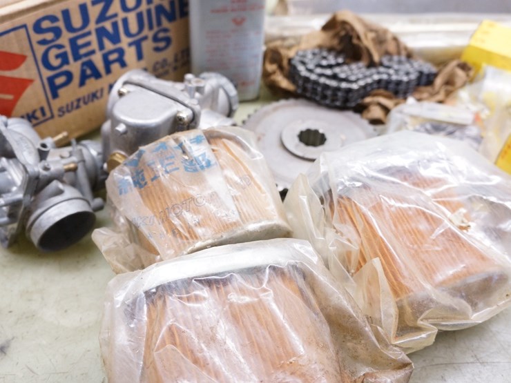 japanese---suzuki-etc…-miscellaneous-parts-lot-image-4