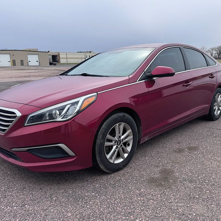 2016 HYUNDAI Sonata