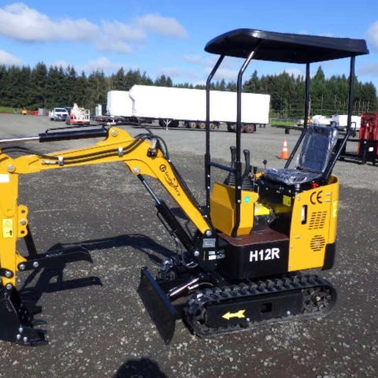 2026 CFG INDUSTRY H12R