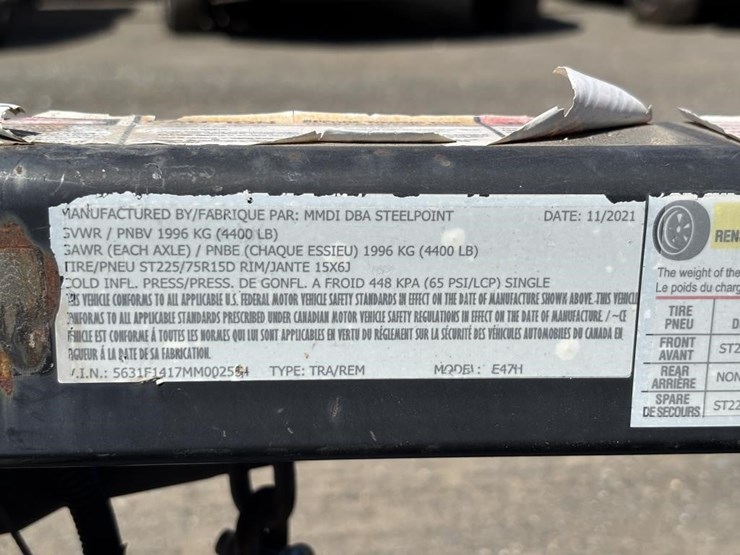 2021-steel-point-7'-s/a-equipment-trailer-image-22