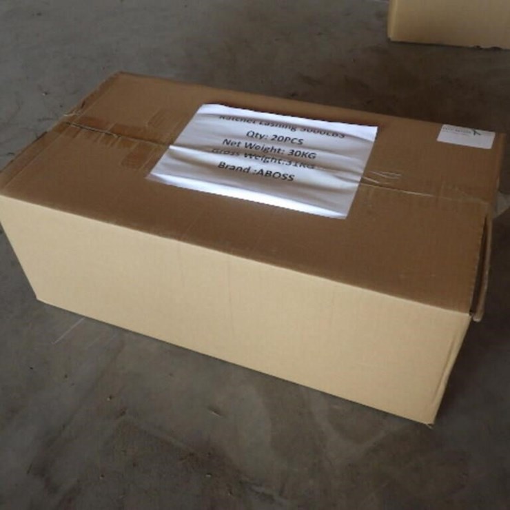 Ratchet Lashings 5,000LB