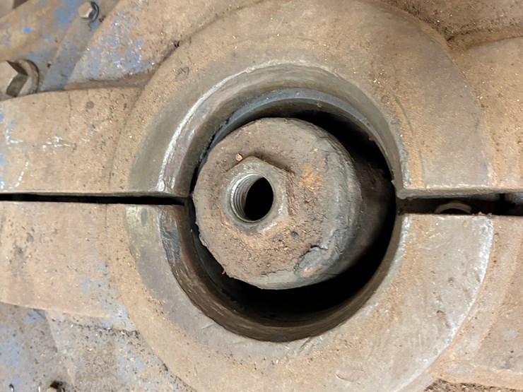 gill-model-500-hydraulic-power-tong-w/-air-back-up-&-transport-stand-image-4