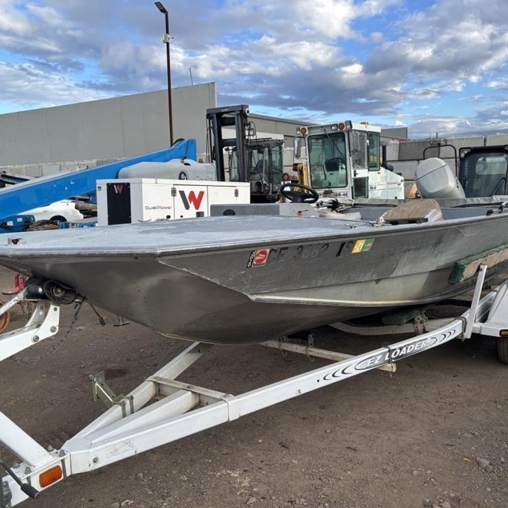 1999 UNKNOWN TRAILER