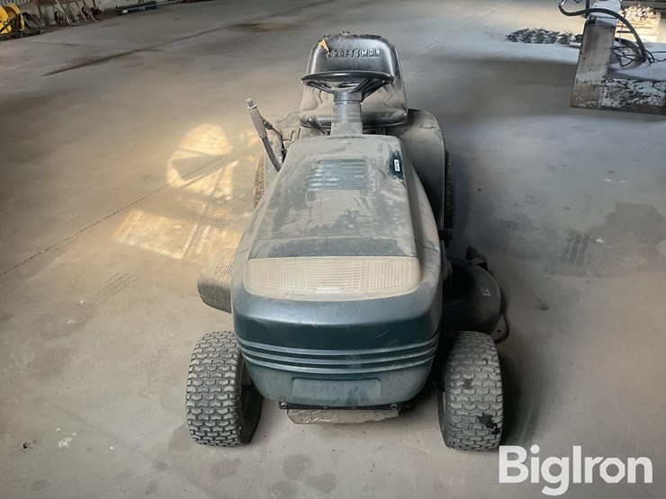 craftsman-riding-lawn-mower-image-2