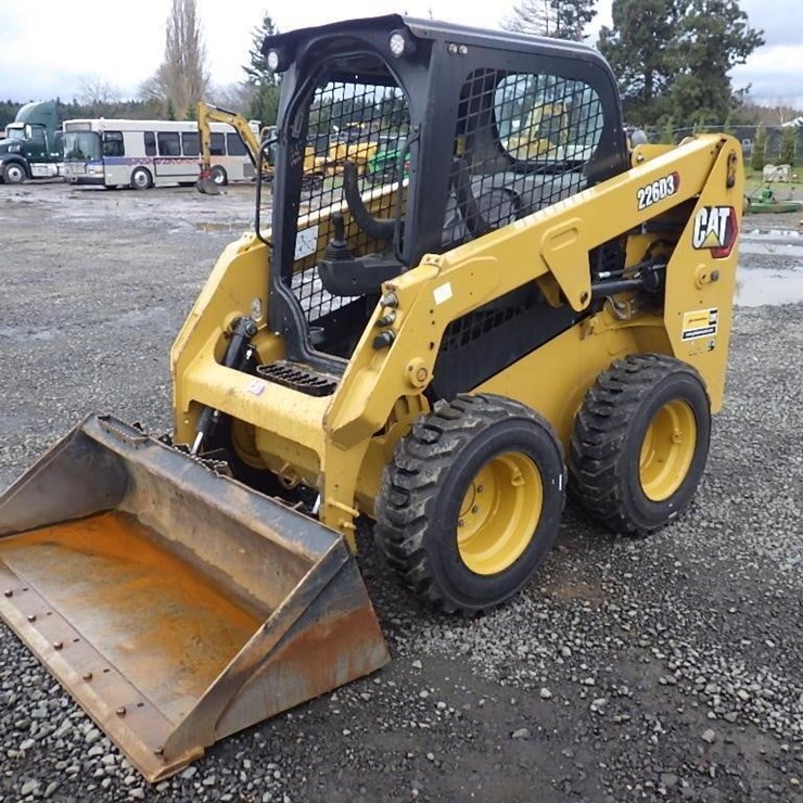 2020 CATERPILLAR 226D3