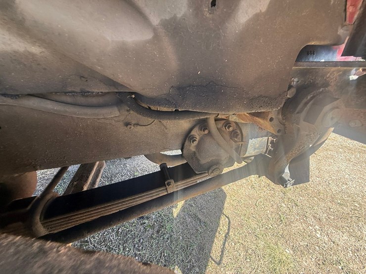 #1119-•-1990-international-navistar-paystar-5000-26'-flat-bed-truck-image-49