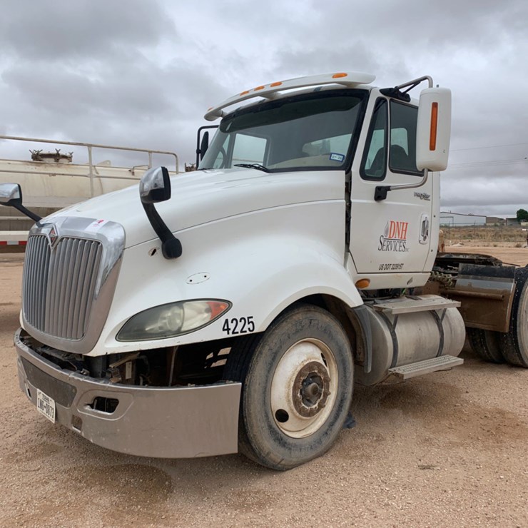 2010 INTERNATIONAL PROSTAR