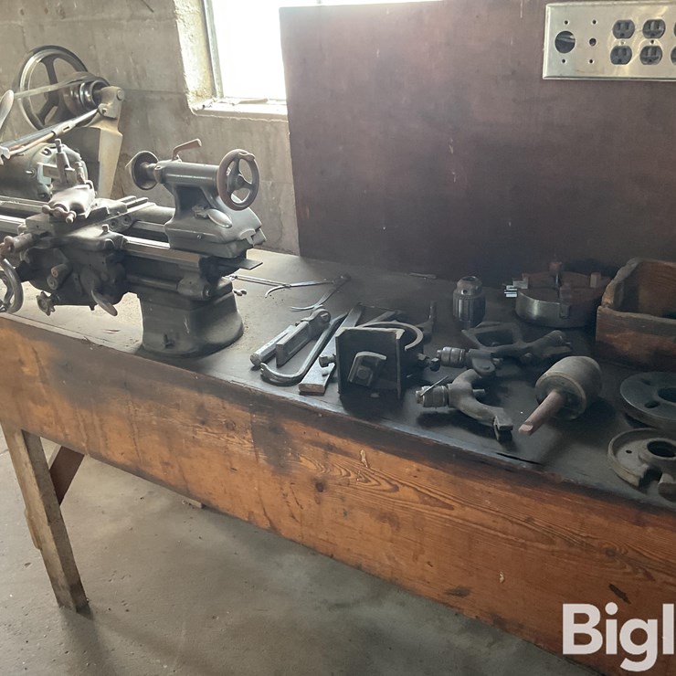 South Bend Model A 9” Metal Lathe