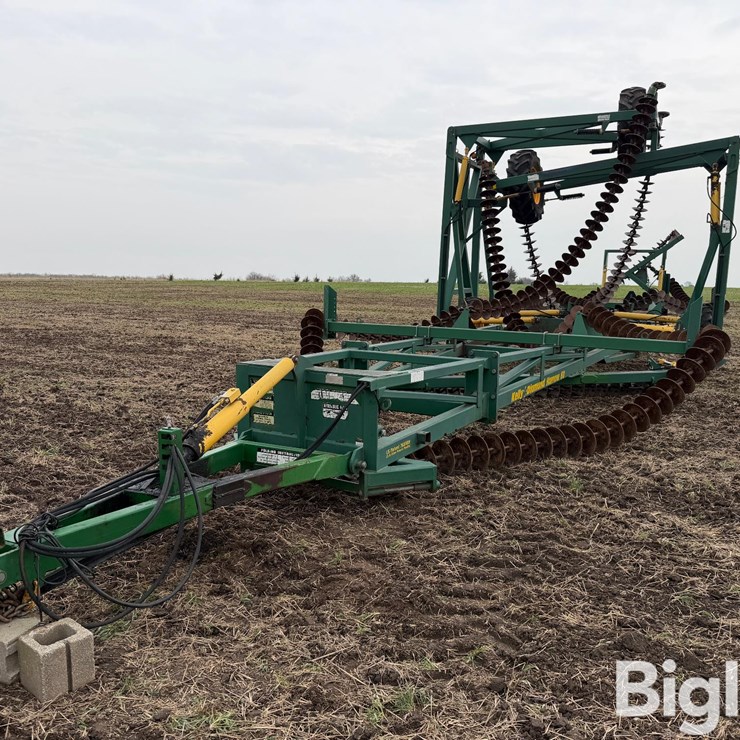 2011 Kelly Diamond 60E 60’ Disk Harrow