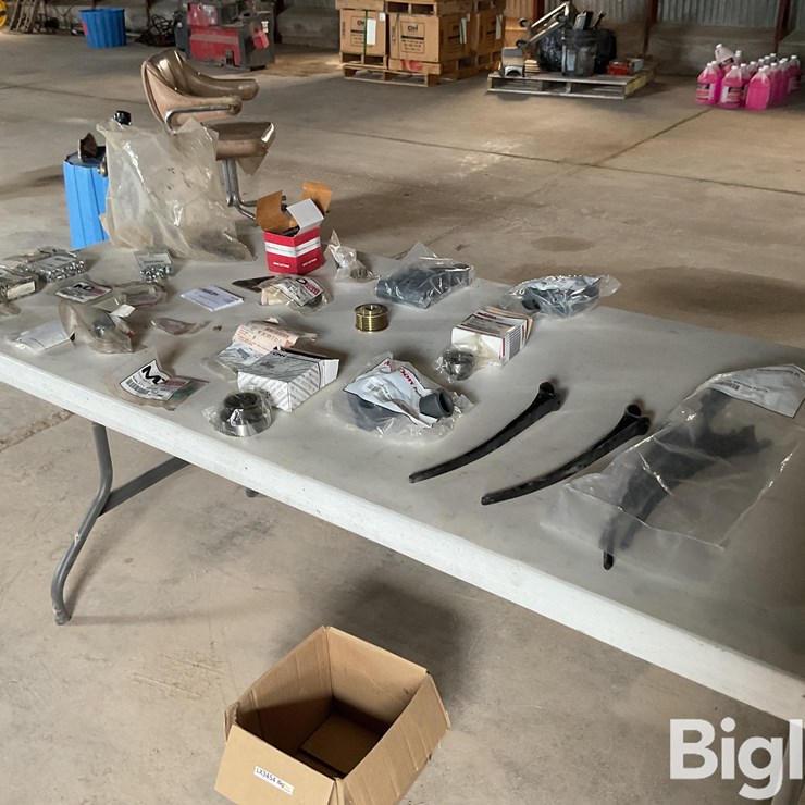 MacDon Draper Header Parts