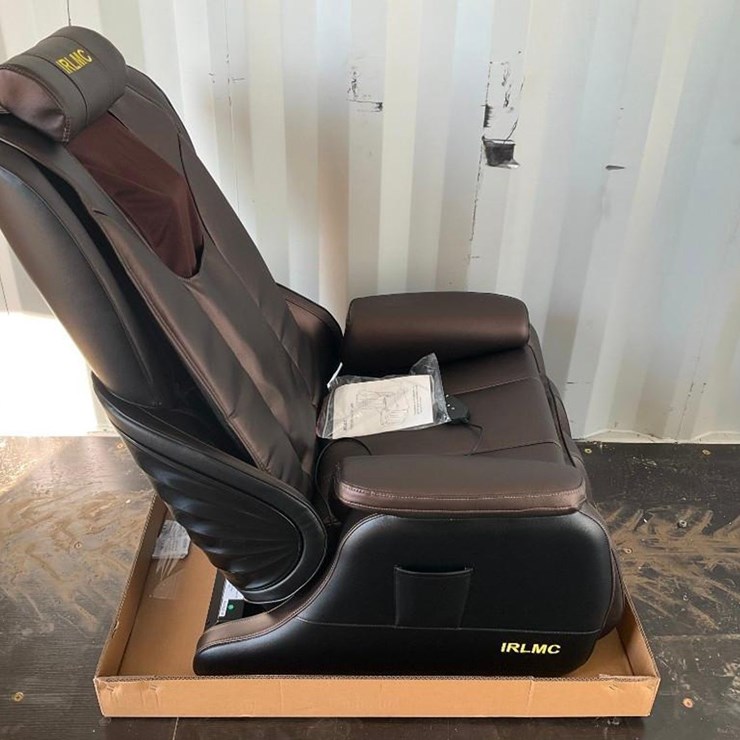 #970 • Unused IRMC Massage Chair* - Middlebury, IN