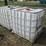 #45965-•-lot-of-(2)-250gal-plastic-tote-w/-cages-image-2