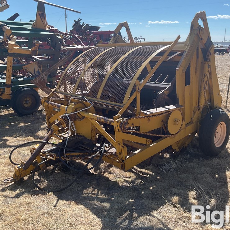 Anderson Rock Picker