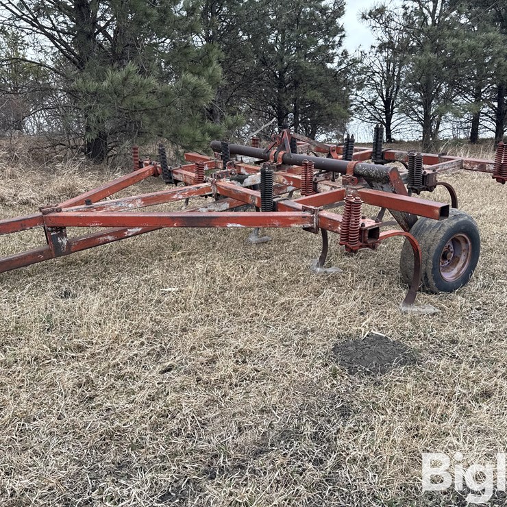 Wil-Rich B-16 Shank Ripper